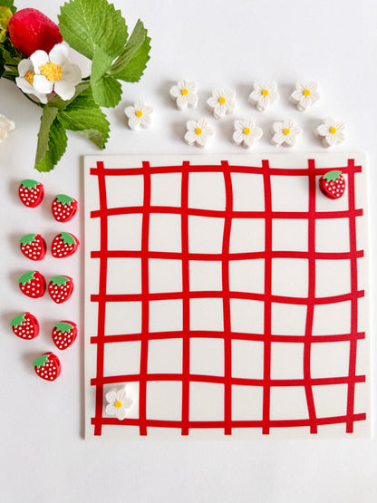 More Strawberry-Themed Goodies by WooBeWee