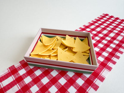 Little Chef’s Taco Bar, Sensory Play Collection, 3D-Printed Pretend Play Set