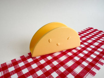 Little Chef’s Taco Bar, Sensory Play Collection, 3D-Printed Pretend Play Set