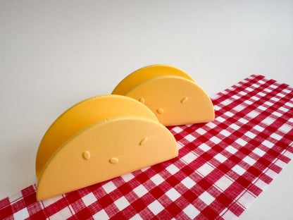 Little Chef’s Taco Bar, Sensory Play Collection, 3D-Printed Pretend Play Set