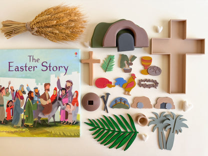 Discover the Heart of Easter: A Hands-On Learning Collection