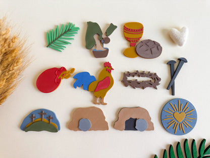 Discover the Heart of Easter: A Hands-On Learning Collection