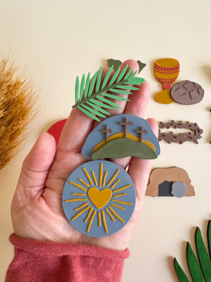 Discover the Heart of Easter: A Hands-On Learning Collection