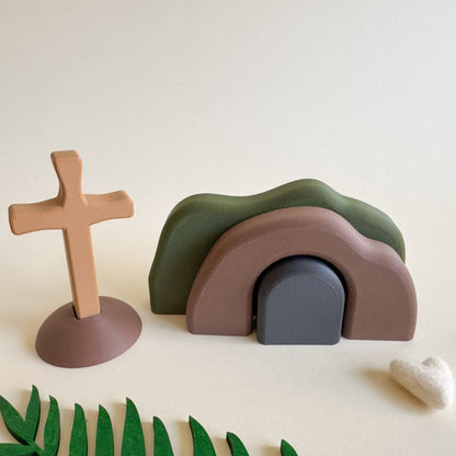 Discover the Heart of Easter: A Hands-On Learning Collection