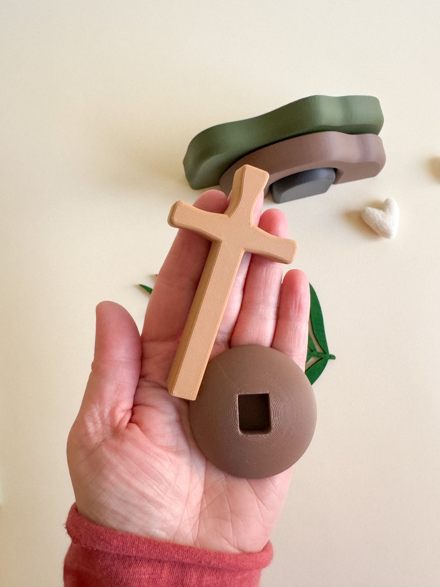 Discover the Heart of Easter: A Hands-On Learning Collection