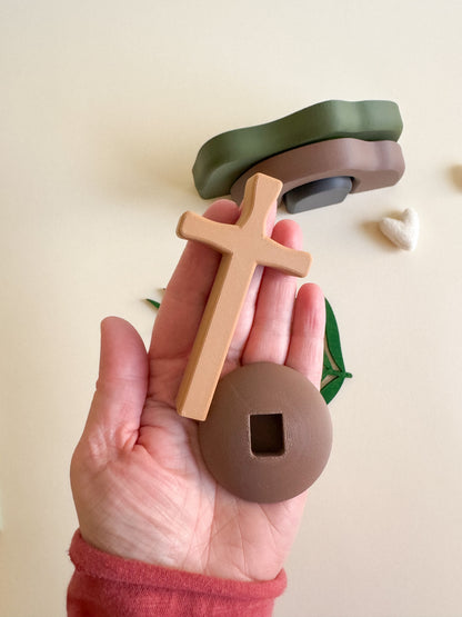 Discover the Heart of Easter: A Hands-On Learning Collection