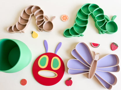 Hungry Caterpillar's Sensory Play Adventures (3D-printed)