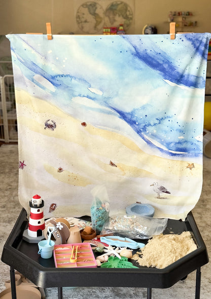 Tuff Tray Extension Frame Kit – Create a Vertical Play Space!