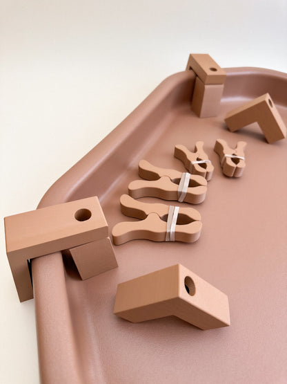 Tuff Tray Extension Frame Kit – Create a Vertical Play Space!