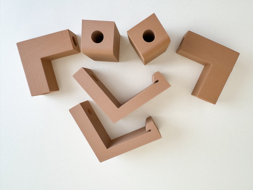 Tuff Tray Extension Frame Kit – Create a Vertical Play Space!