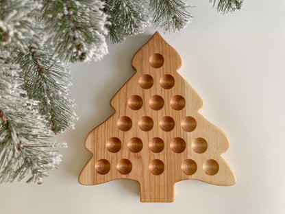 Pine Tree Twenty-frame Wooden Board - NEW