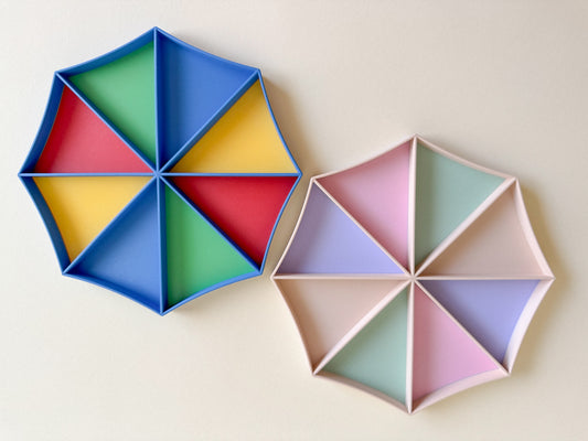 NEW - Umbrella Bio Sensory Play Tray