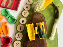 Load image into Gallery viewer, Playful Veggies Bio Mold
