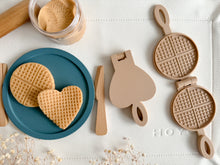 Load image into Gallery viewer, Playful Waffle Maker (3D-printed)
