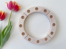 Load image into Gallery viewer, Wooden Birthday Ring
