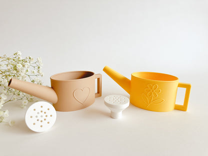 Playful Watering Can