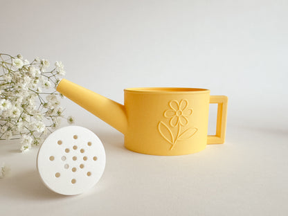 Playful Watering Can