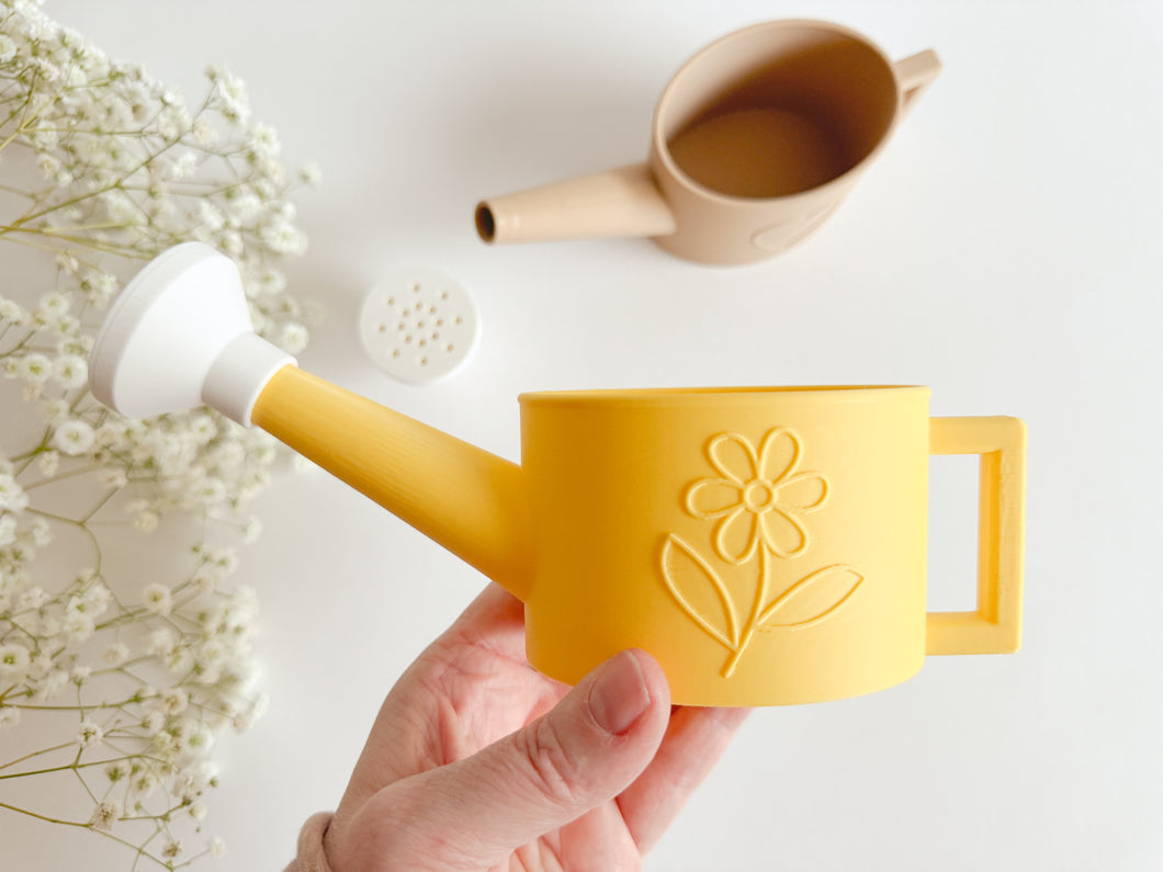 Playful Watering Can