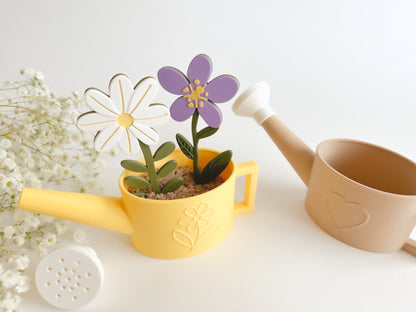 Playful Watering Can