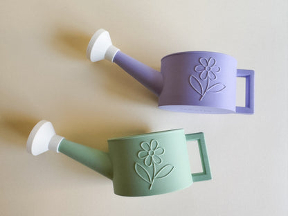 Playful Watering Can - NEW COLORS