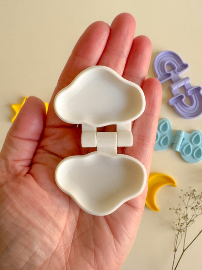 Weather Forecast Mini Molds in set or individual