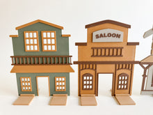 Load image into Gallery viewer, Wild West Adventures: Our Mini Western Town
