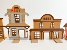 Load image into Gallery viewer, Wild West Adventures: Our Mini Western Town
