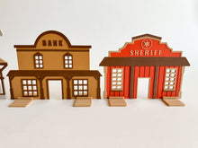 Load image into Gallery viewer, Wild West Adventures: Our Mini Western Town
