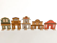 Load image into Gallery viewer, Wild West Adventures: Our Mini Western Town
