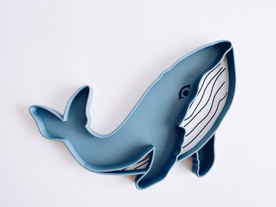 Whale Bio Sensory Tray