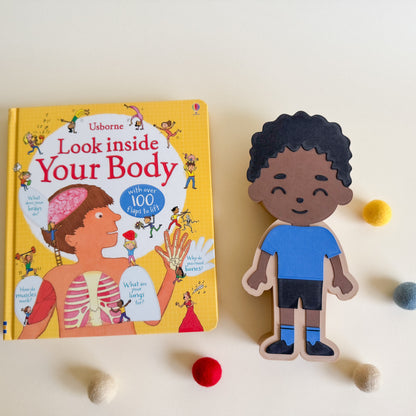 What’s Inside My Body? – A 3D-Printed Journey Through the Human Body