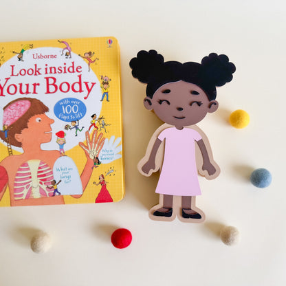 What’s Inside My Body? – A 3D-Printed Journey Through the Human Body