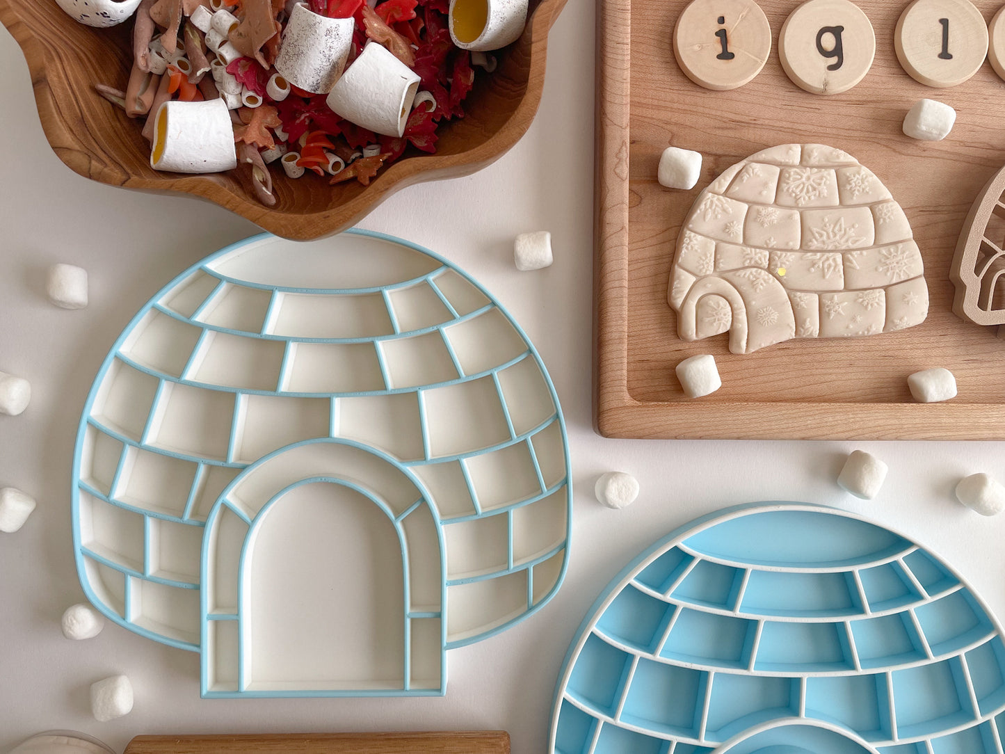 Igloo Bio Sensory Tray
