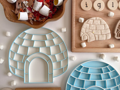 Igloo Bio Sensory Tray