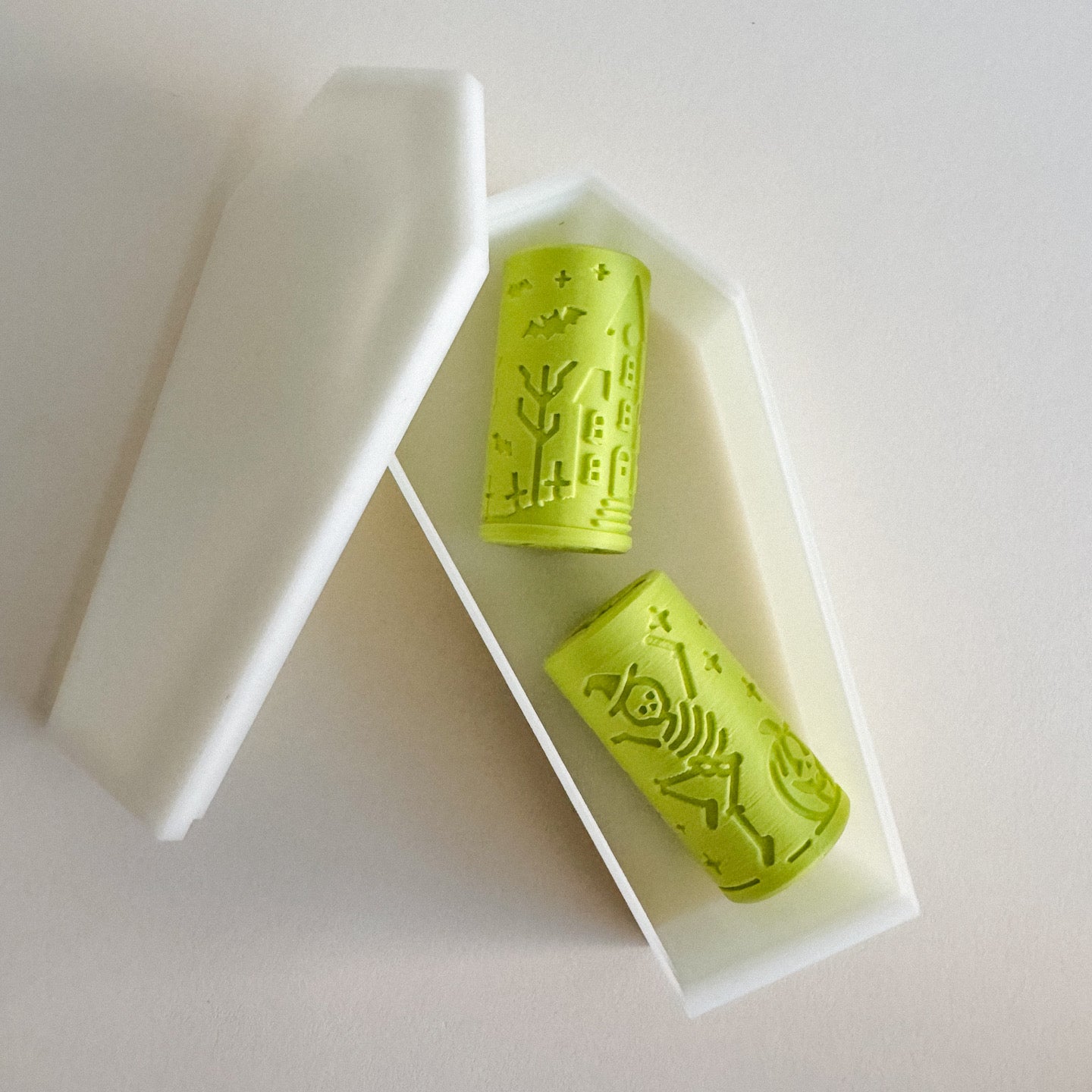 Wicked Woods 3D-printed collection by WooBeWee™
