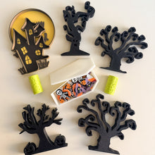 Load image into Gallery viewer, Wicked Woods 3D-printed collection by WooBeWee™
