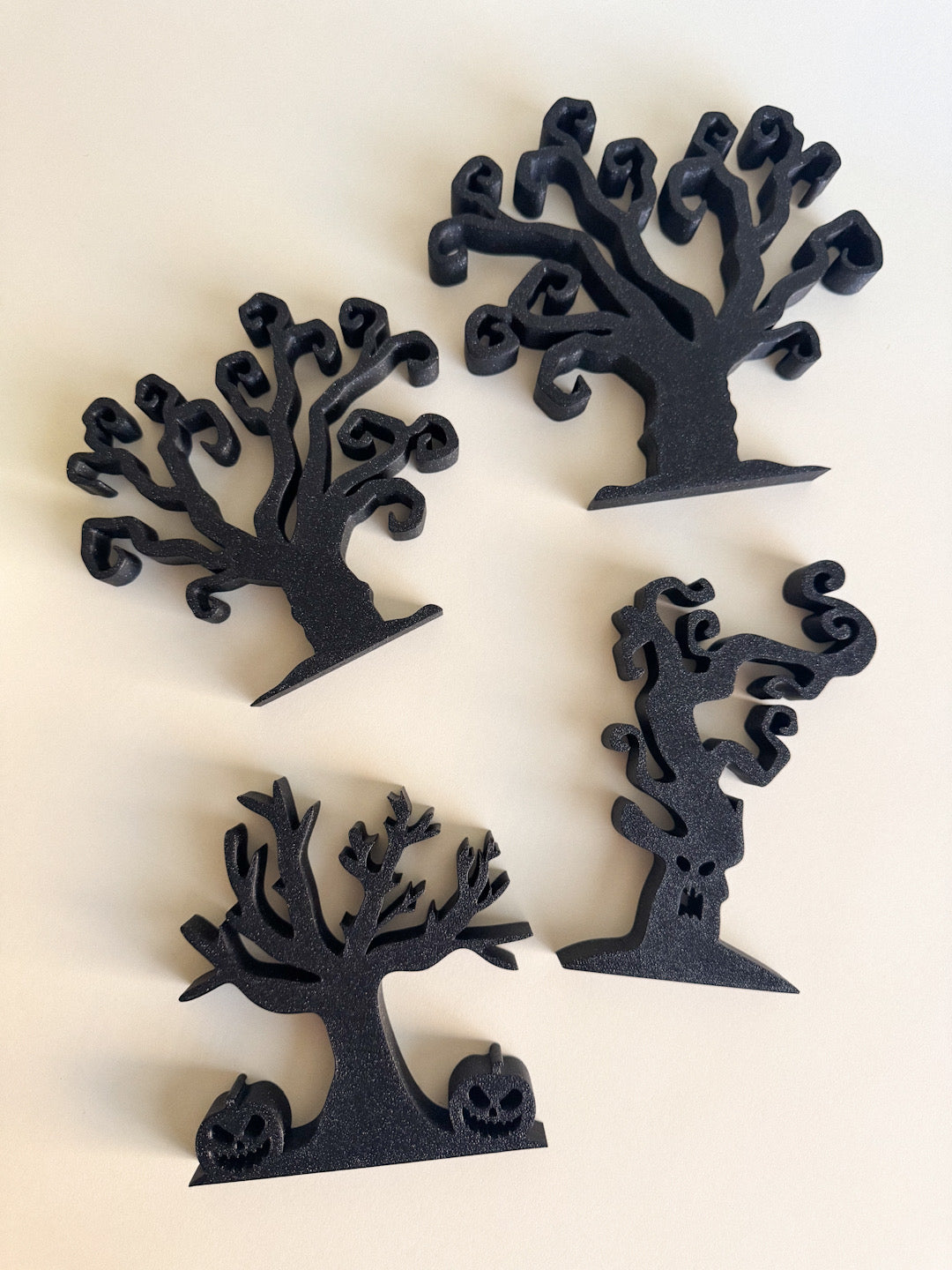 Wicked Woods 3D-printed collection by WooBeWee™