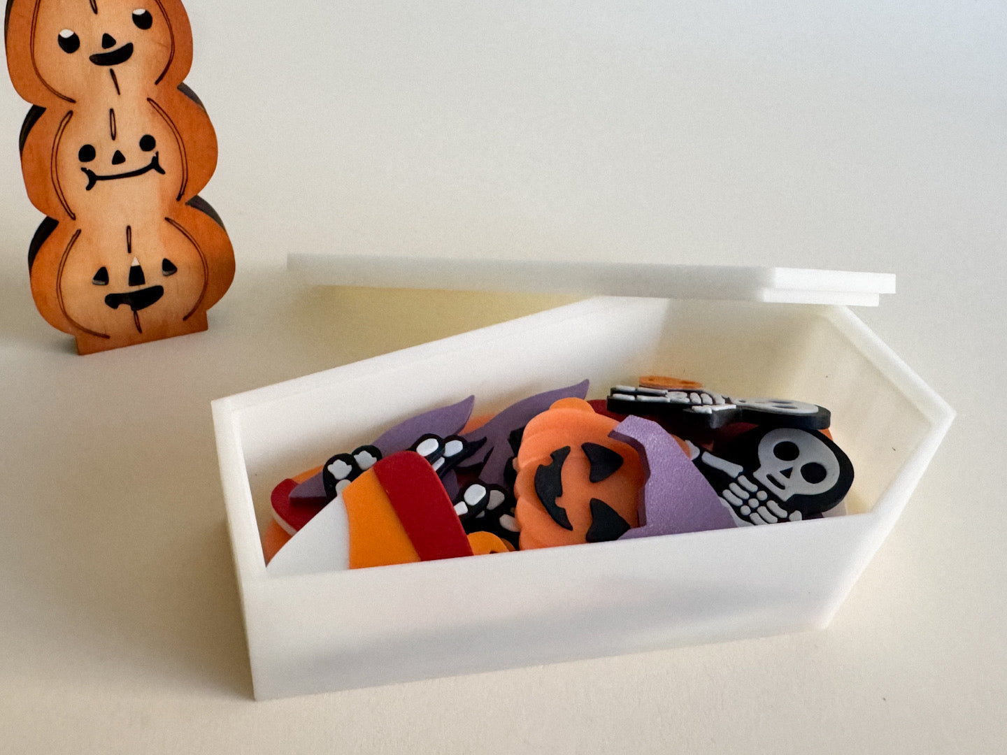 Wicked Woods 3D-printed collection by WooBeWee™