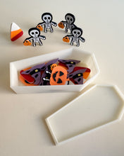 Load image into Gallery viewer, Wicked Woods 3D-printed collection by WooBeWee™
