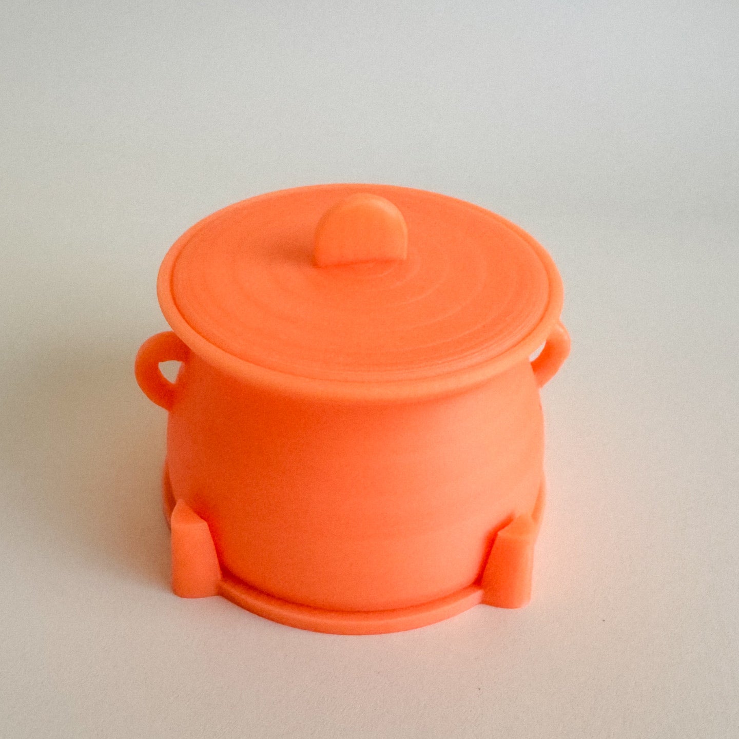 NEW Colors Witches Cauldron with stand, 3D-printed by WooBeWee™