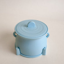 Load image into Gallery viewer, NEW Colors Witches Cauldron with stand, 3D-printed by WooBeWee™
