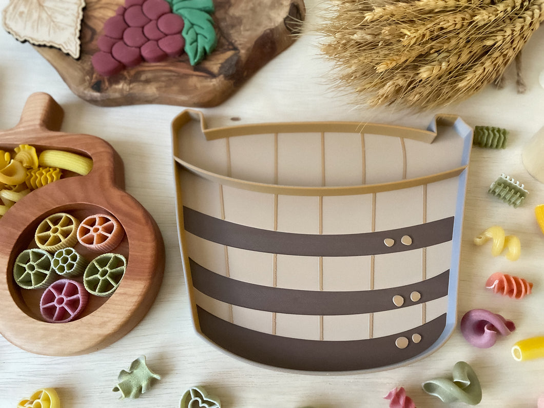 Bucket Bio Tray for Sensory Play - Large