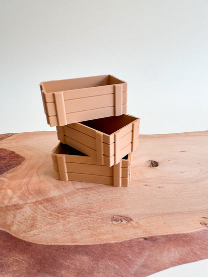 Build Your Own Farmer's Market by WooBeWee