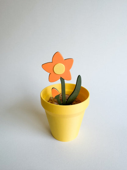 Play Pot (3D Printed)