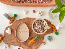 Load image into Gallery viewer, Egg Bio Tray for Sensory Play
