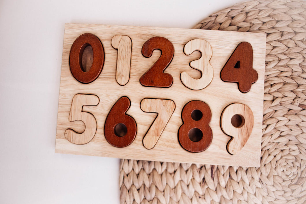 Natural Number Puzzle