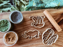 Load image into Gallery viewer, Sloth Bio Dough Cutter
