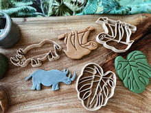 Load image into Gallery viewer, Rhinoceros Bio Dough Cutter
