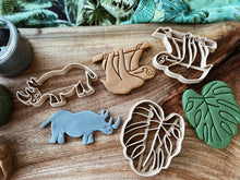 Load image into Gallery viewer, Sloth Bio Dough Cutter

