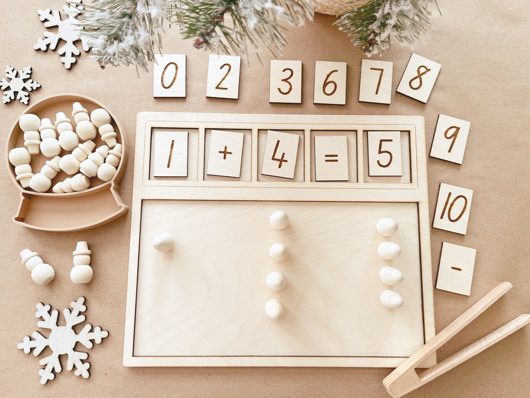 Counting Board